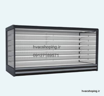 یخچال ایستاده پرده هوا 1