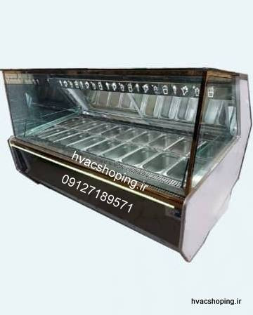 تاپیک بستنی صنعتی