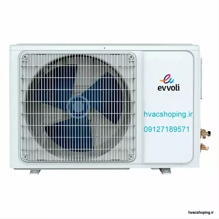 کولر گازی 12 هزار ایوولی مدل EVCIS-12K-MD-1