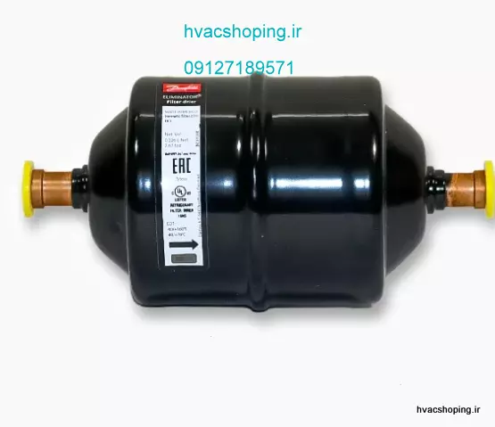 فيلتر دراير 3/8 مهره اي DSL 083 دانفوس DANFOSS