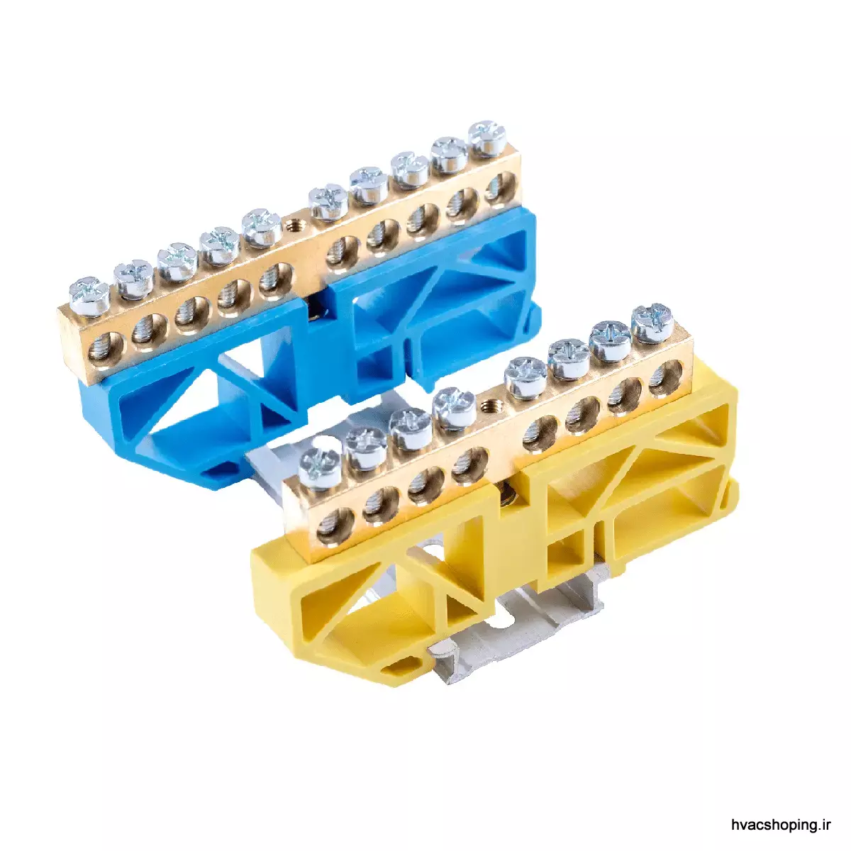 شینه نول ریلی 10پیچ NS24-FKG 10 S- H NSC