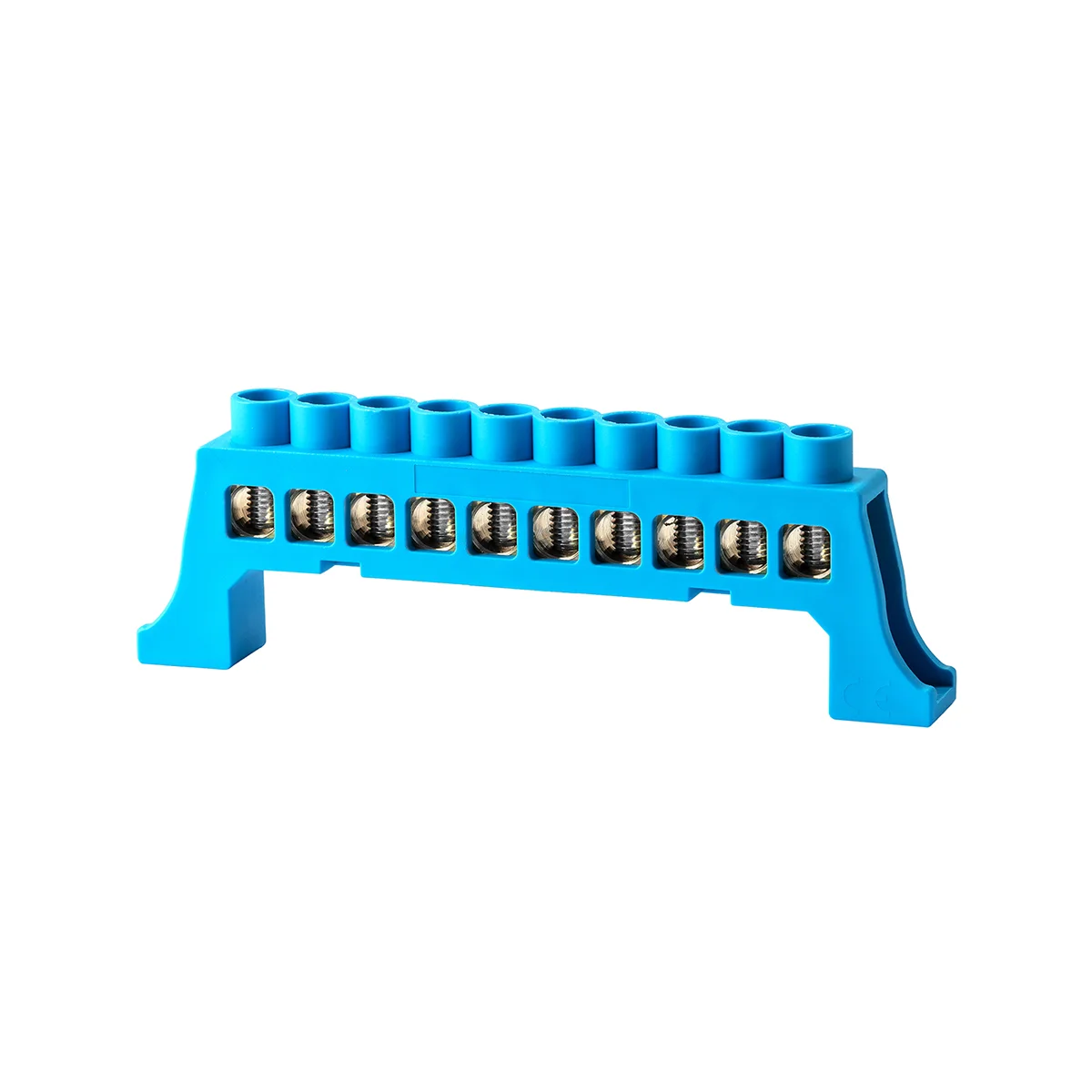 شینه نول پایه دار 10پیچ روکشدار(NS24-FKG 10 L – A(B