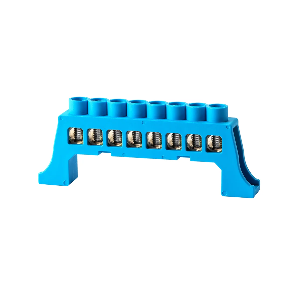 شینه نول پایه دار 8پیچ روکش دار(NS24-FKG 08 L – A(B