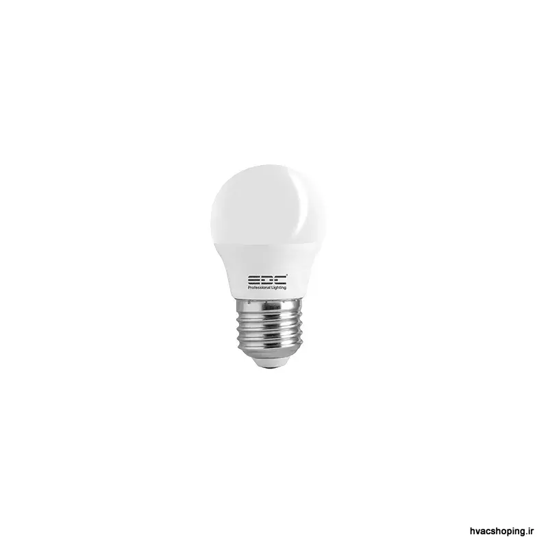 لامپ حبابی 5 وات EDC