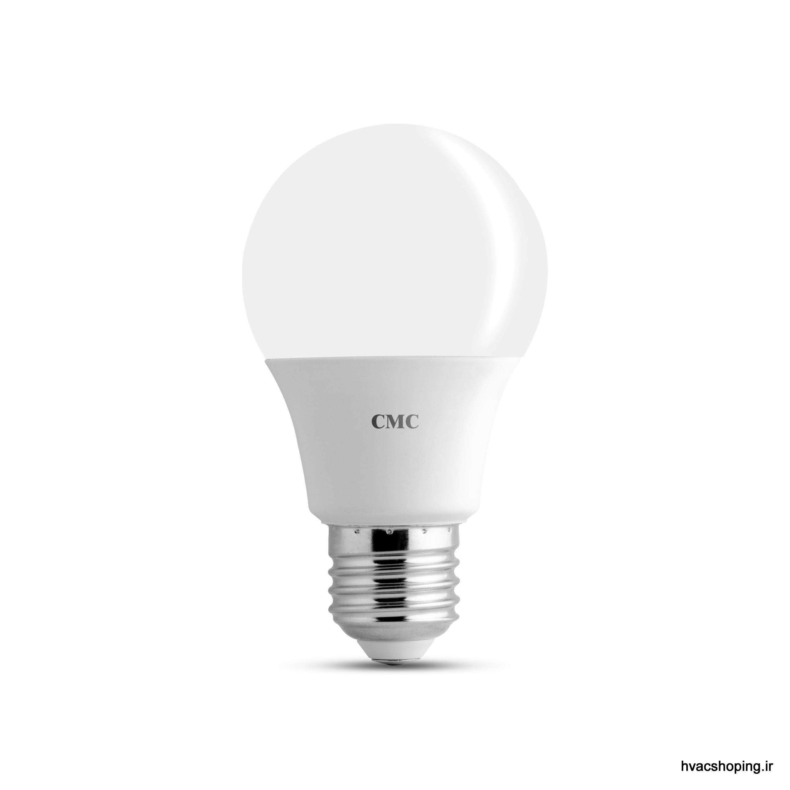 لامپ حبابی 9 وات EDC CMC